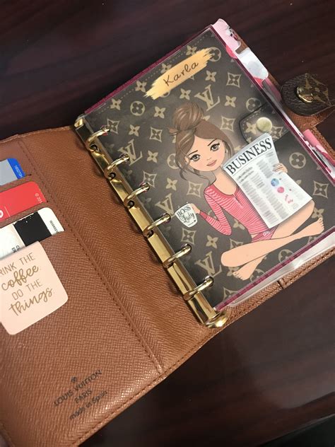 louis vuitton day planner replica|Louis Vuitton a7 planner.